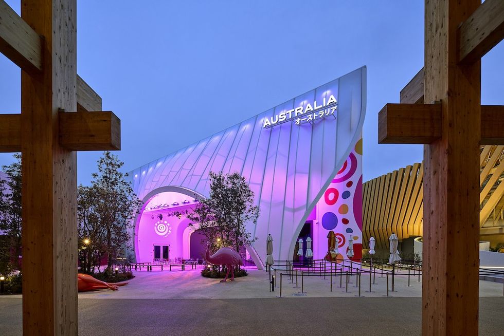 Australia Expo 2025_Osaka