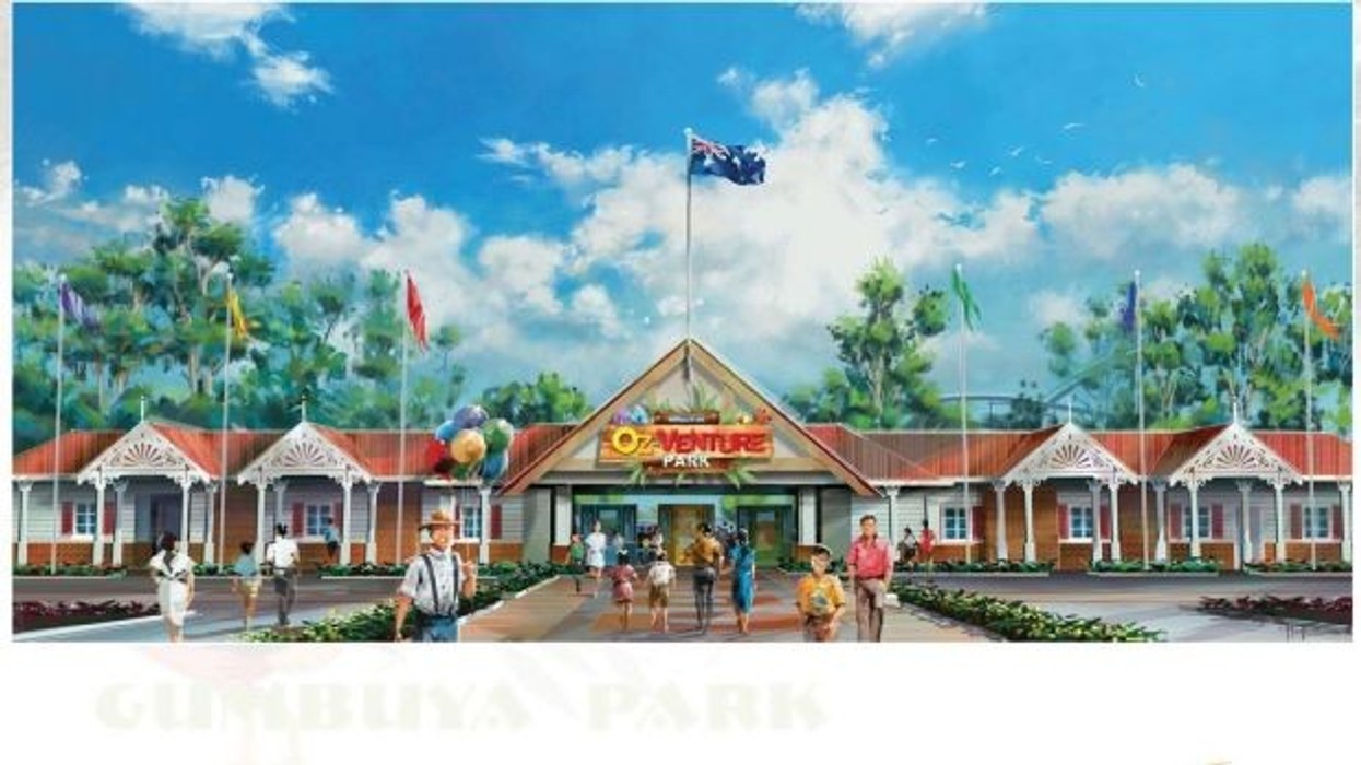 Australia's Gumbuya World to reopen following $50m revamp