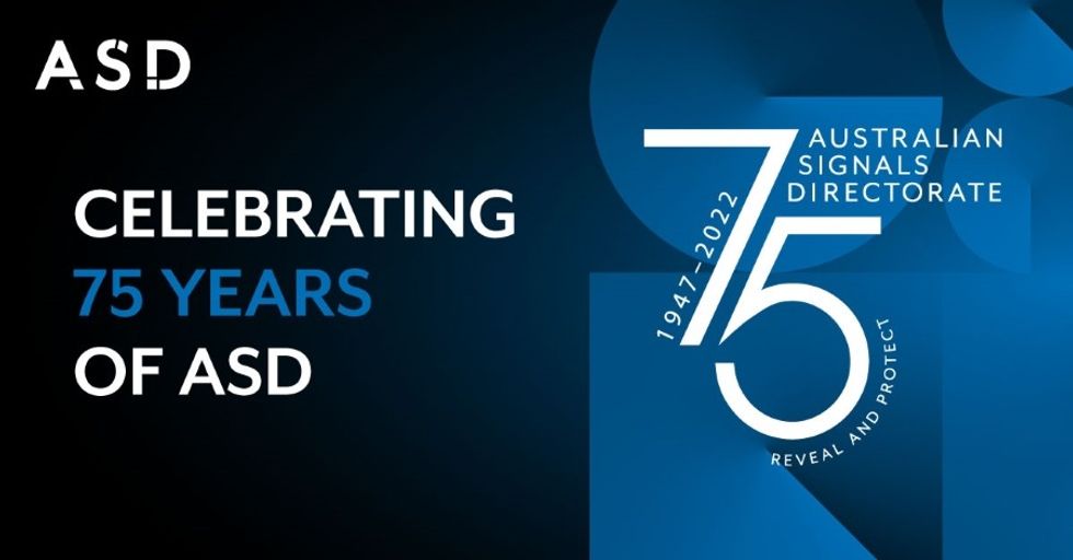 Australian Signals Directorate ASD 75 Years