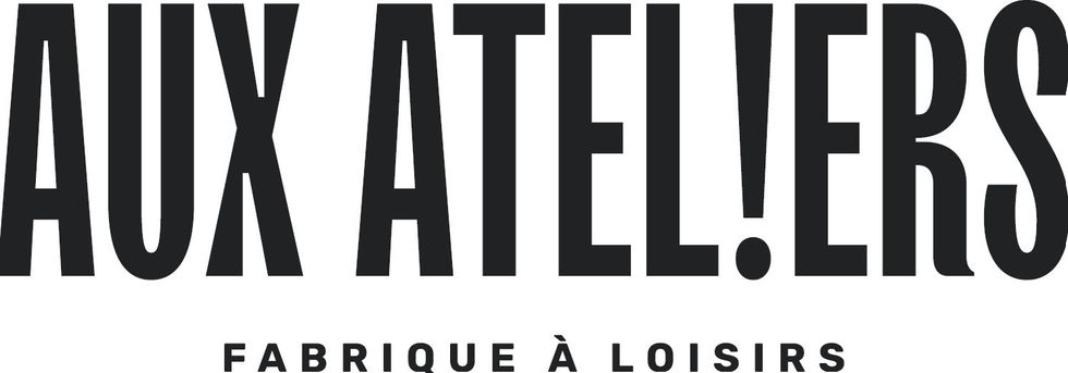 Aux Ateliers Logo