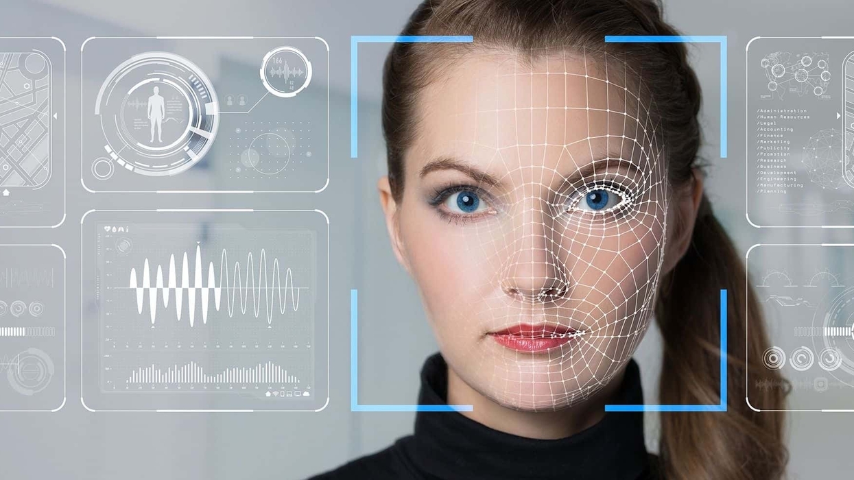 AV experiences after COVID-19 could reply on facial recognition to avoid contamination