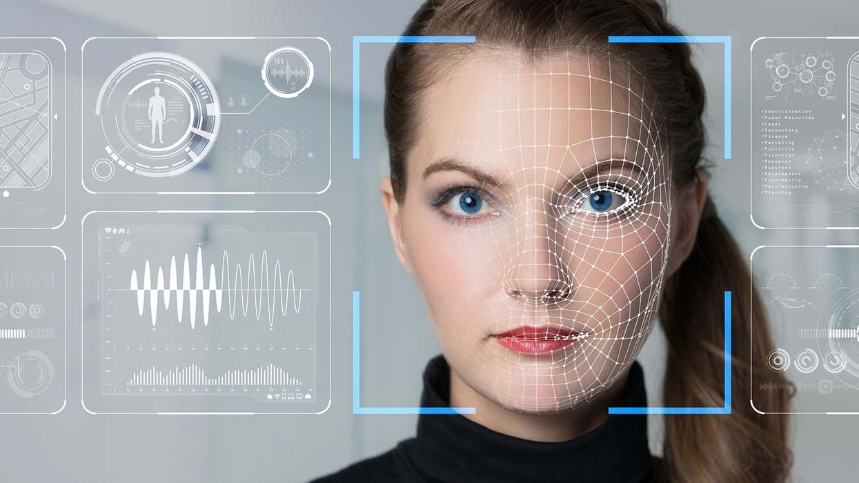 AV experiences after COVID-19 could reply on facial recognition to avoid contamination