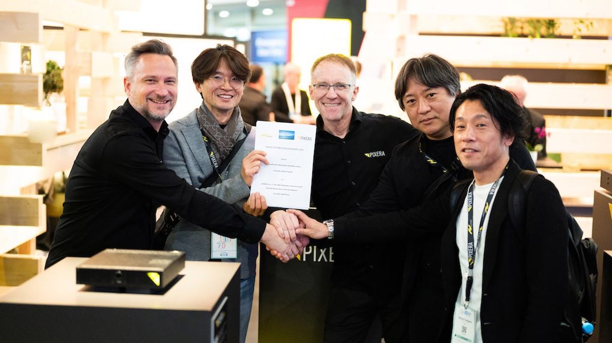 AV Stumpfl and SolidWater teams with partnership agreement