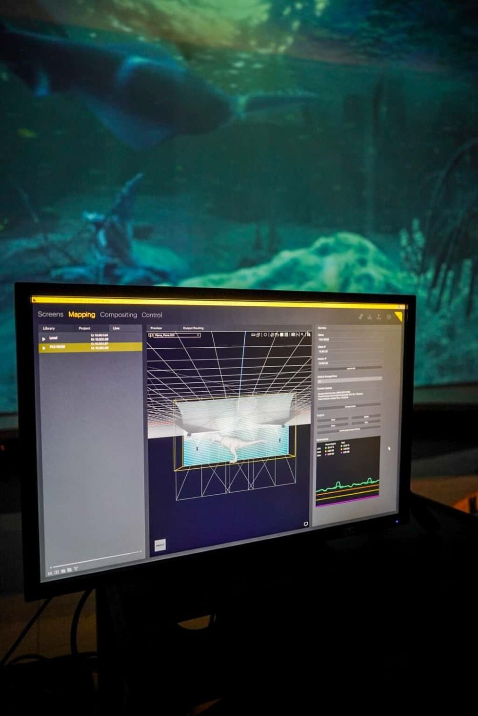 AV Stumpfl Hong Kong Dino Mapping