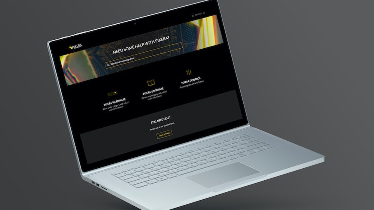 AV Stumpfl PIXERA knowledge base