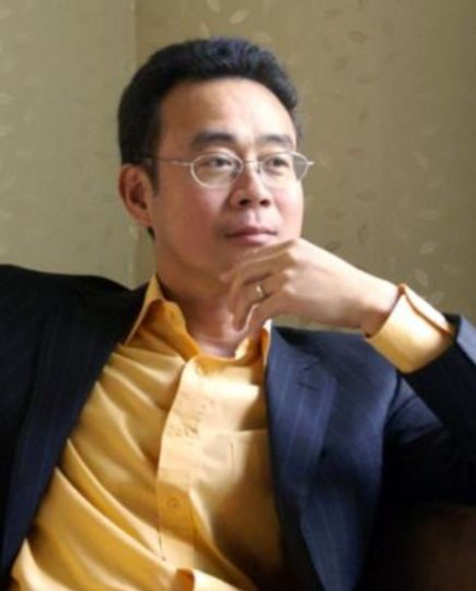 AVANZA CEO Fei Yan