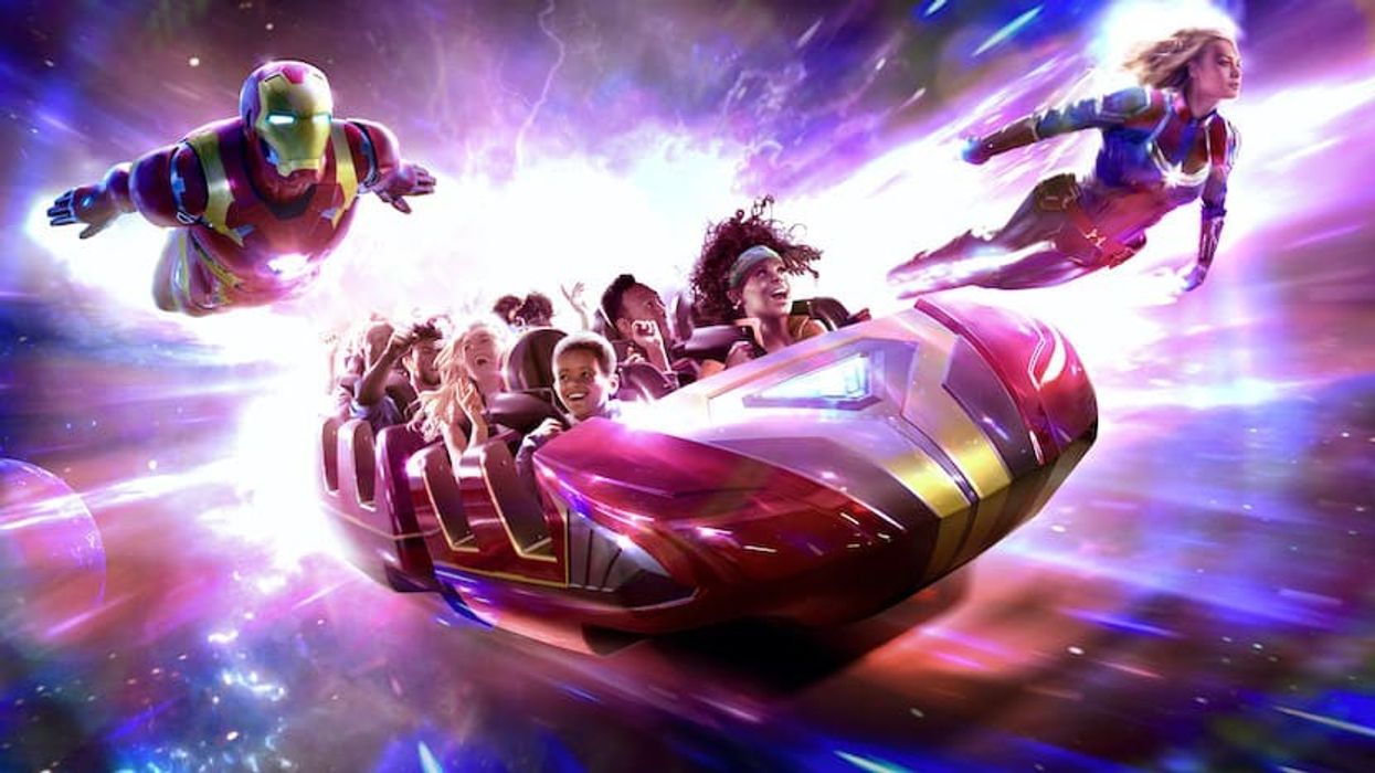 Avengers Assemble Flight Force