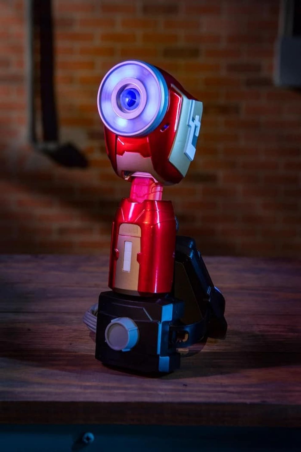 Avengers Campus at Disney California Adventure Park - WEB Tech. theme park gamification