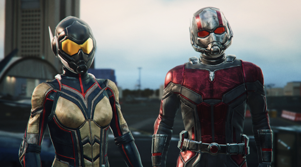 avengers damage control vr