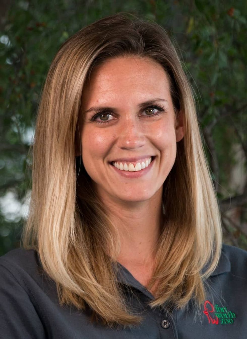 Avery Elander Fort Worth Zoo