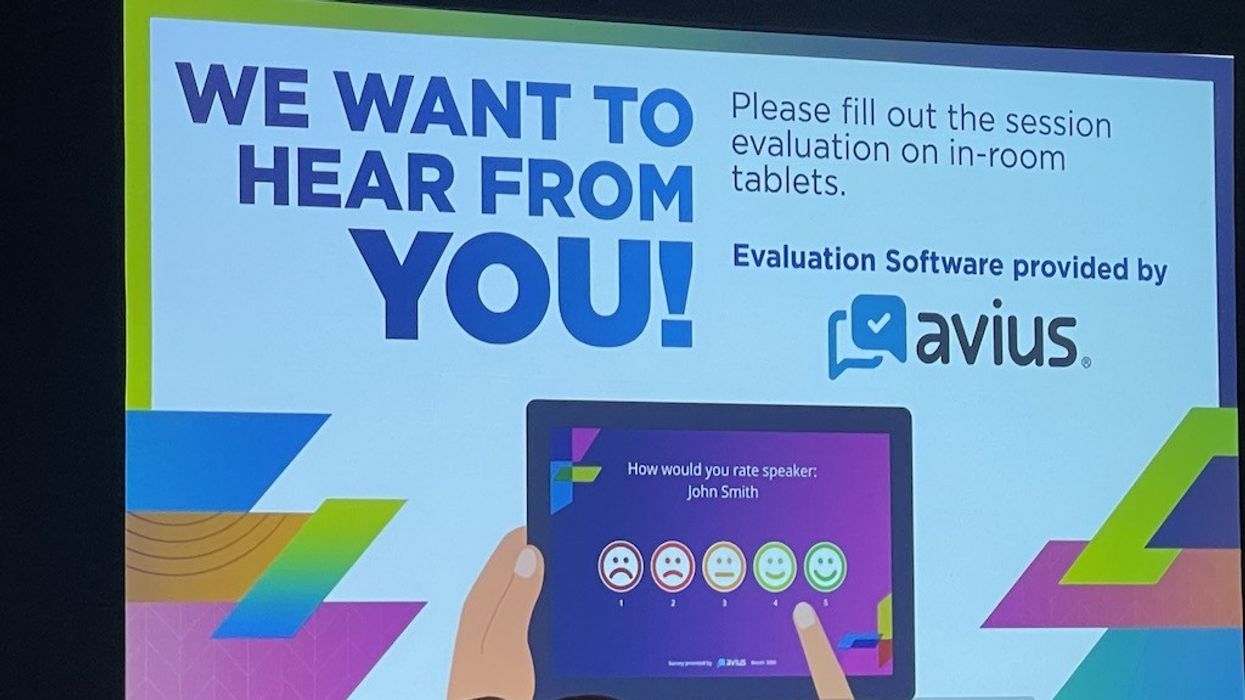 Avius IAAPA feedback