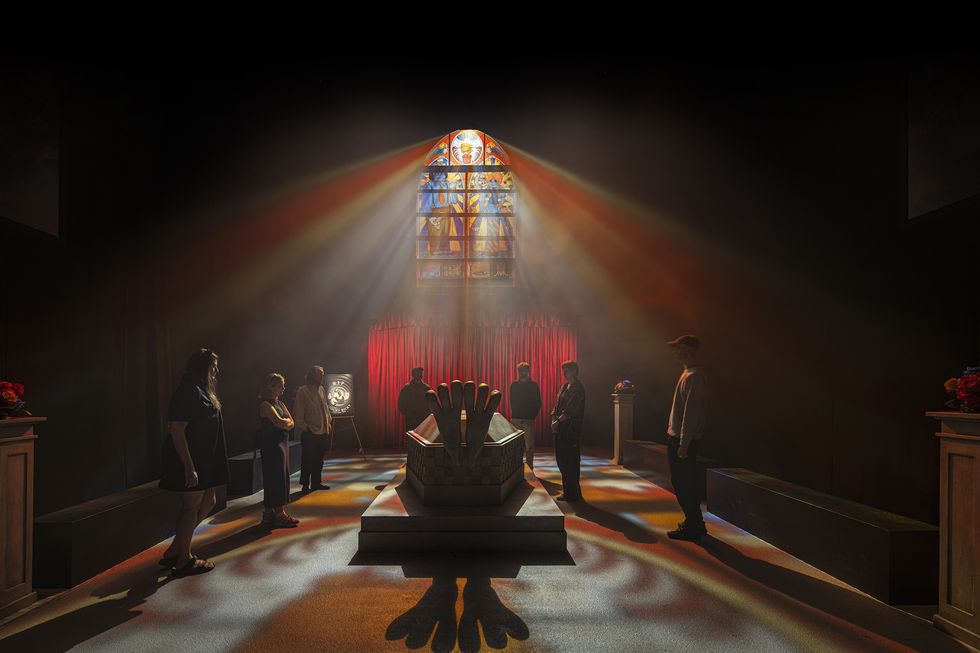aviva studios sweet dreams immersive experience