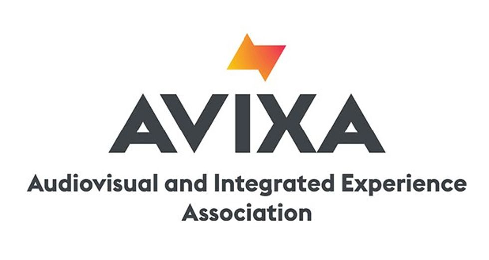AVIXA. Audiovisual and Integrated Experience Association