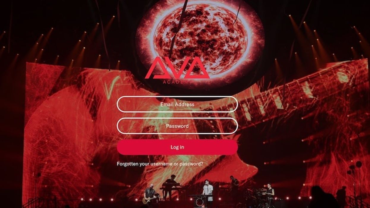 Avolites Learning Platform