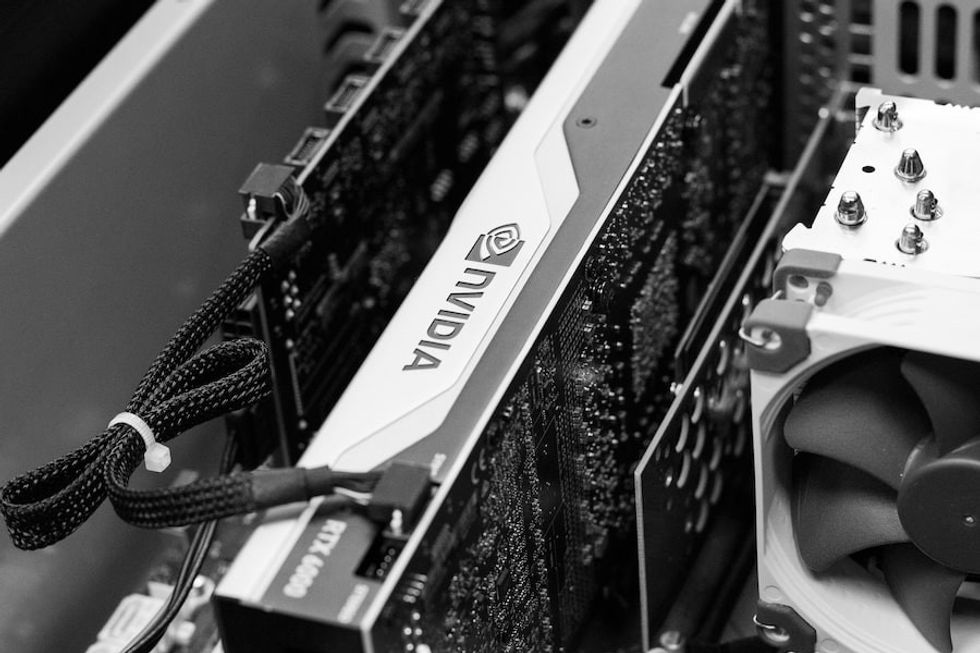 Avolites Qgen media server powers light and video integration