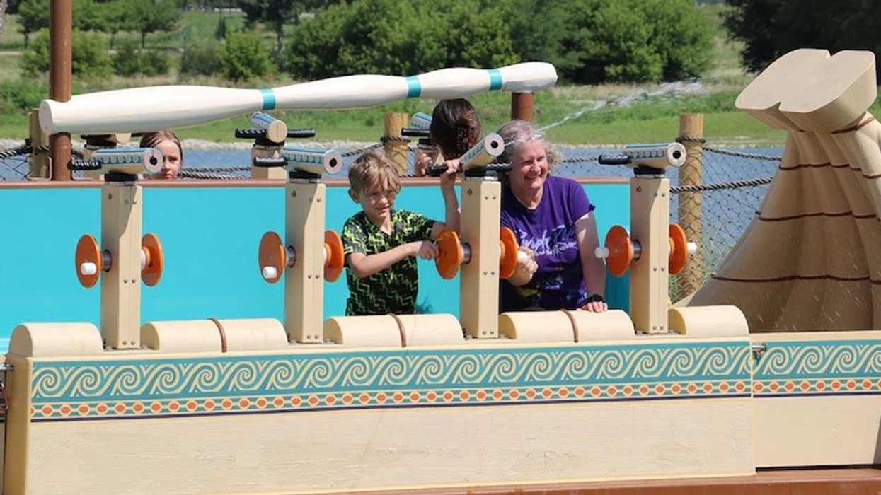 awaati interlink water battle