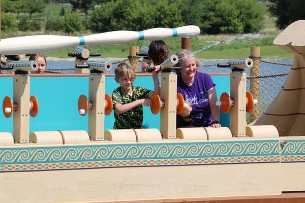 awaati interlink water battle