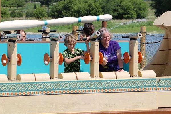 awaati interlink water battle