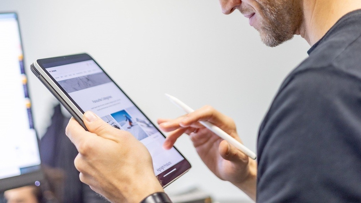 Axess intelligent data management