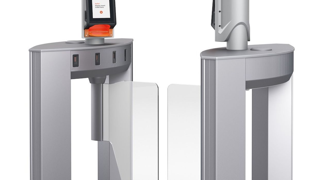 Axess Smart Terminal 600