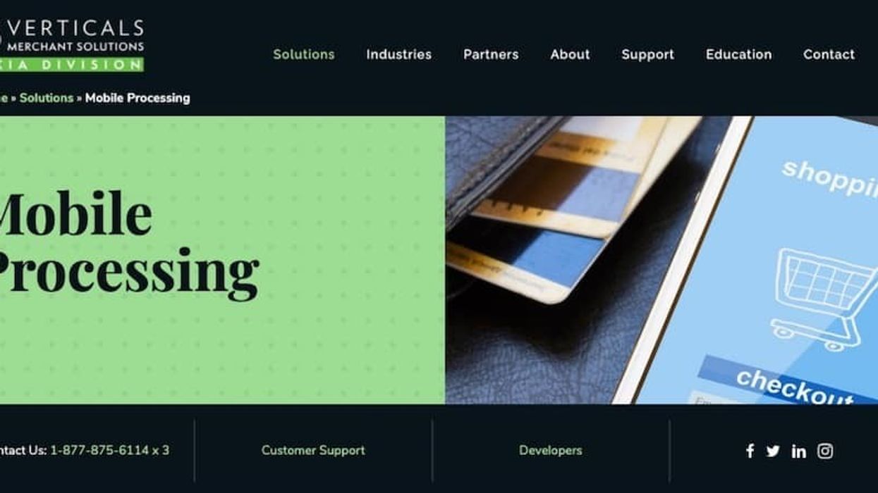 Axia website