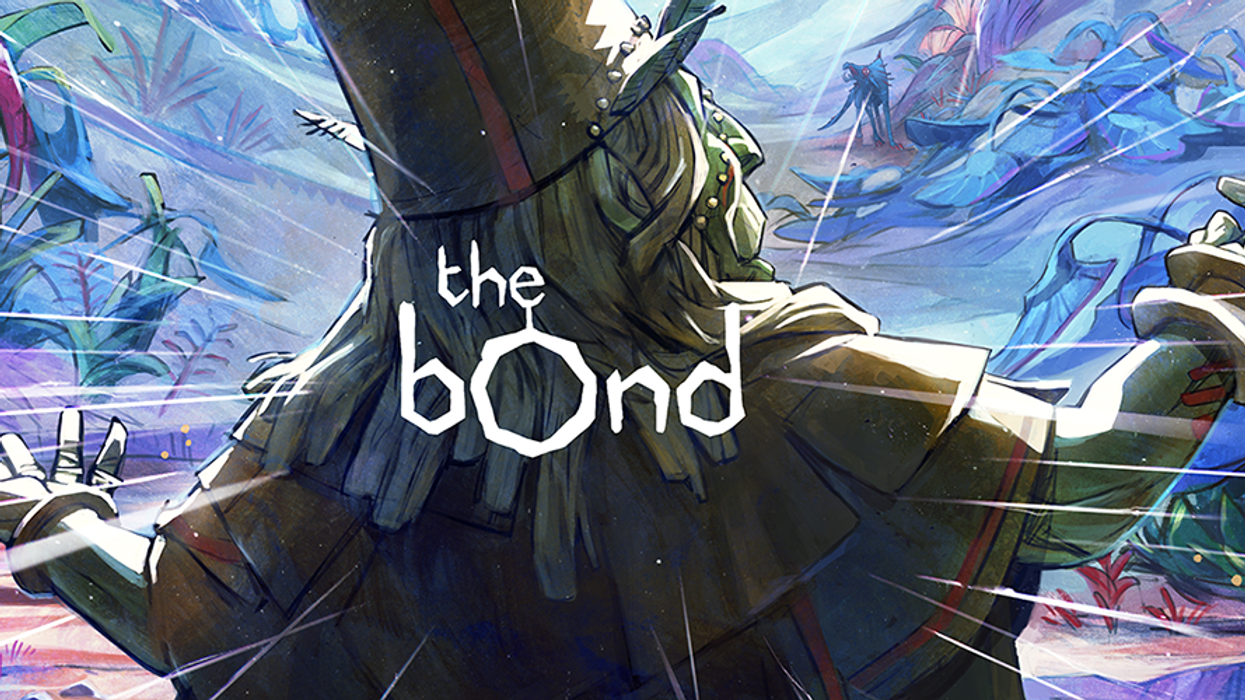 Axis Animation The Bond VR movie