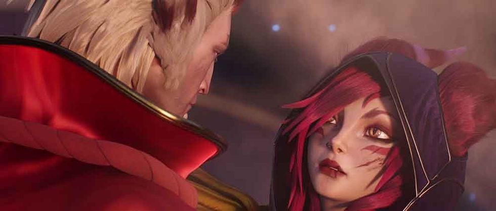 axis league of legends