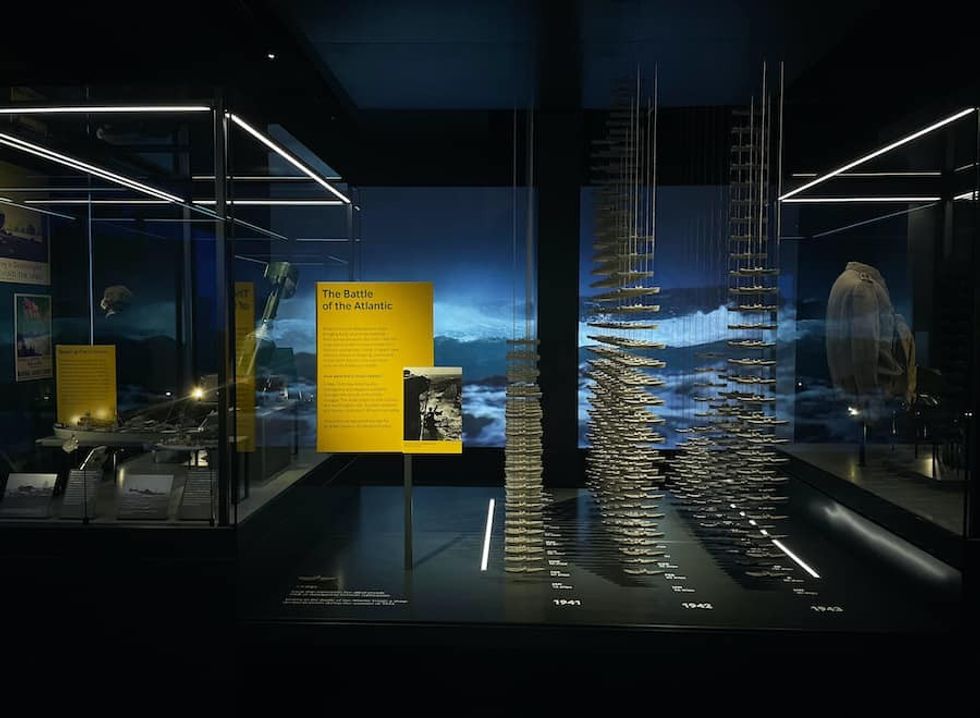 AY-PE IWM Battle of the Atlantic AV