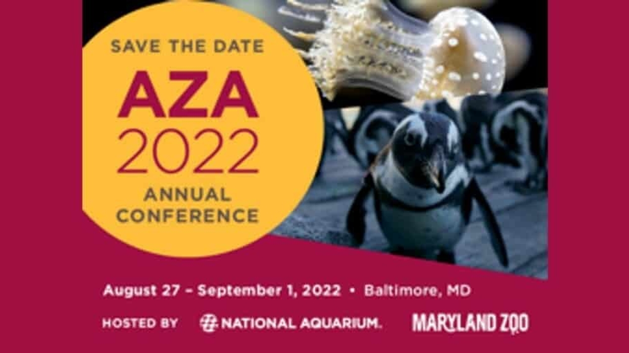 AZA 2022 Meeting