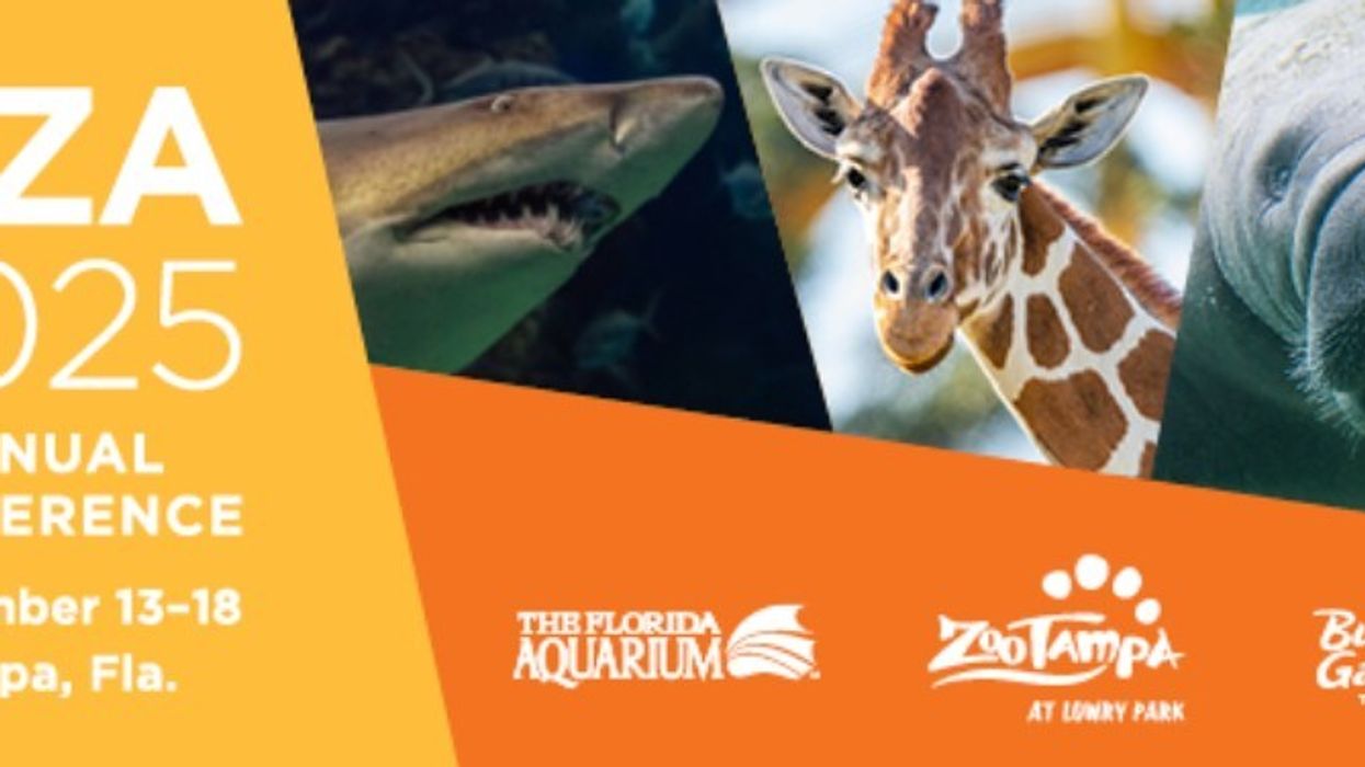 AZA 2025 conference
