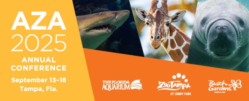 AZA 2025 conference