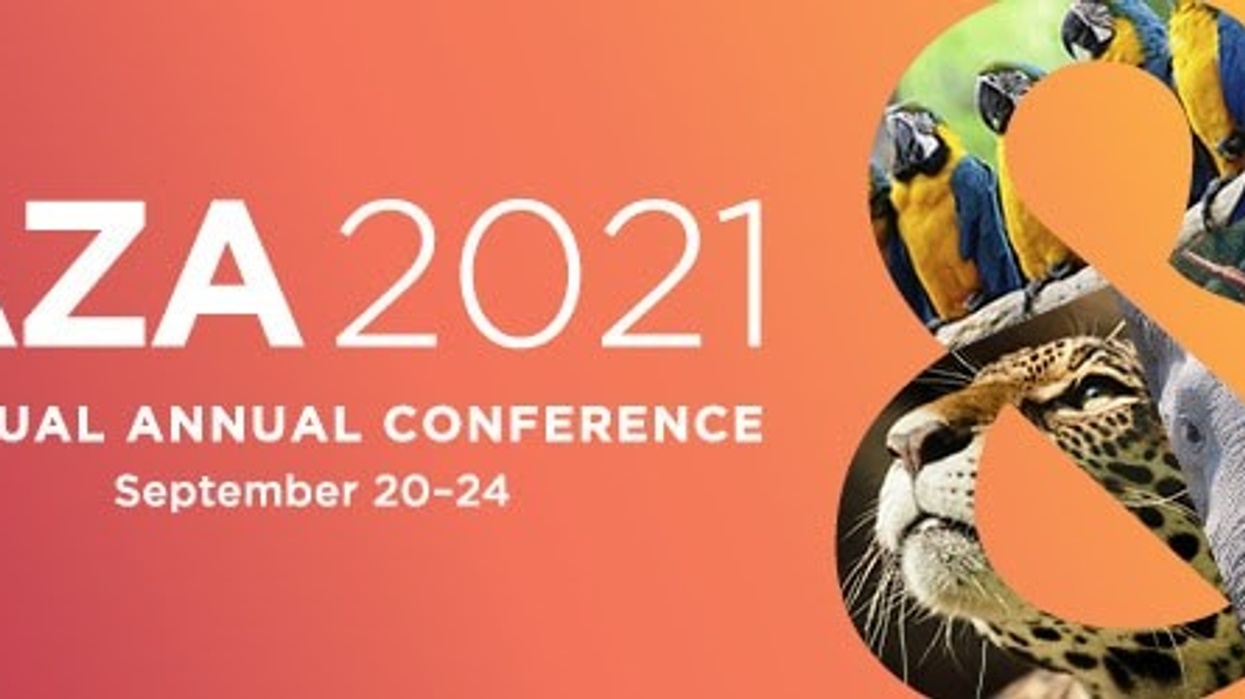 AZA confefence 2021