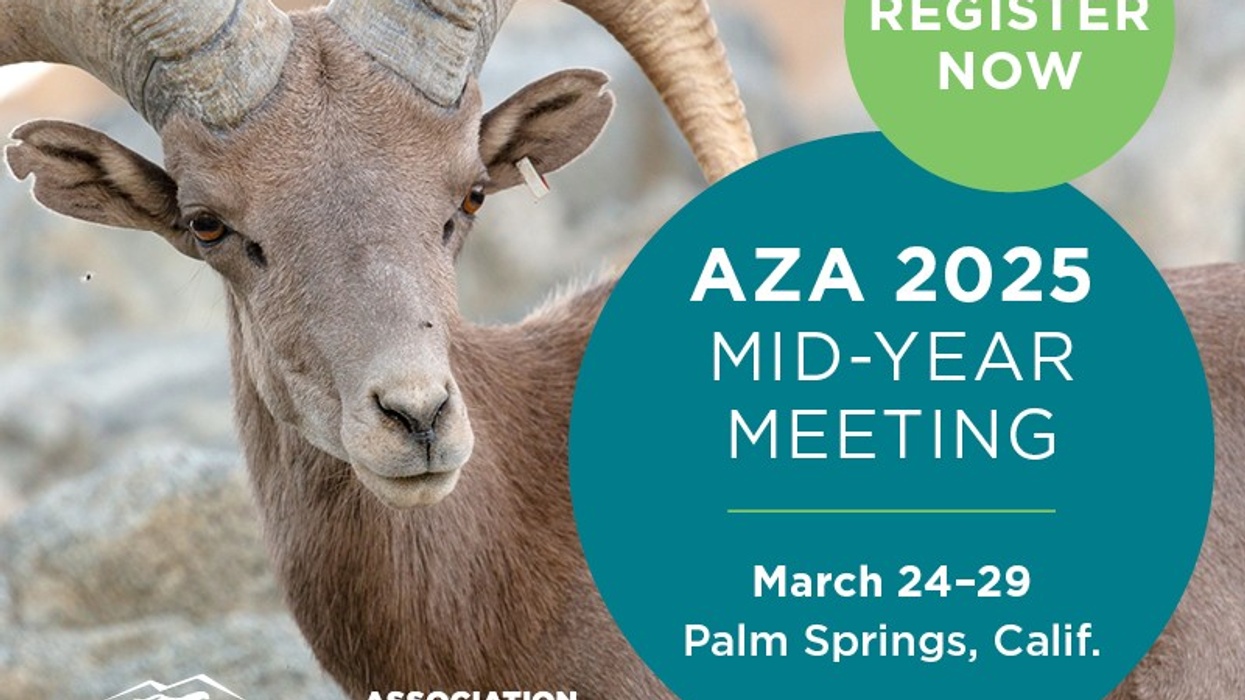 AZA mid year meeting 2025