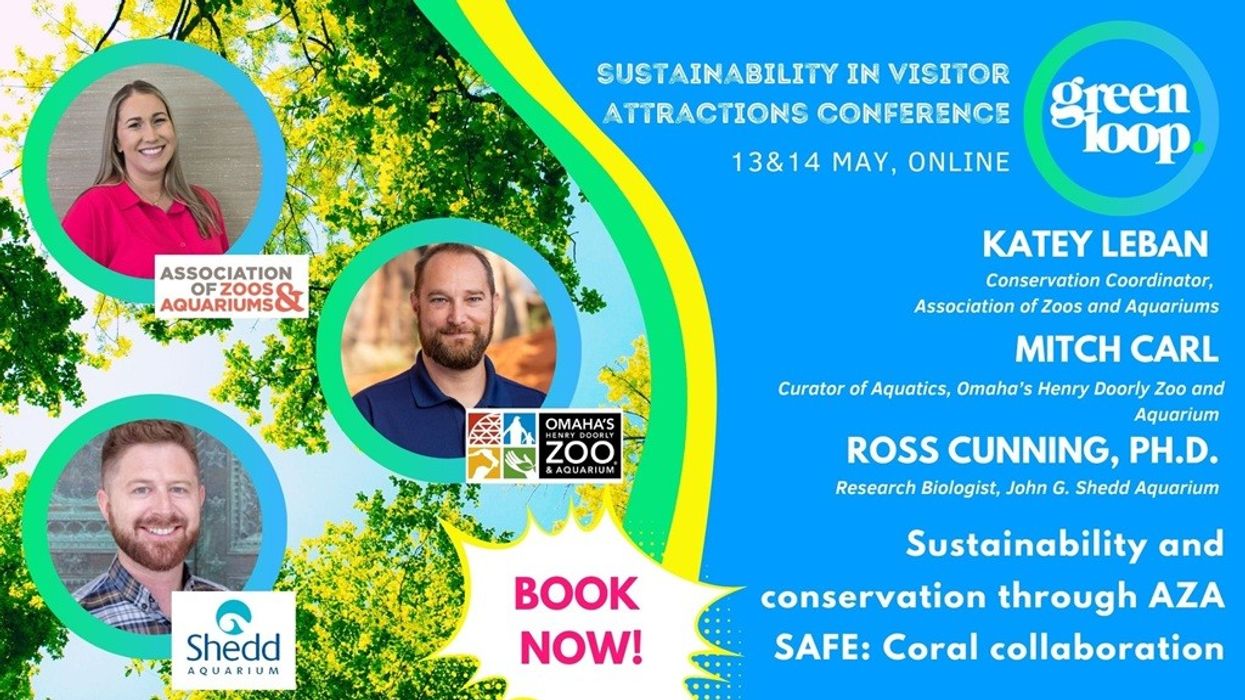 AZA SAFE greenloop session