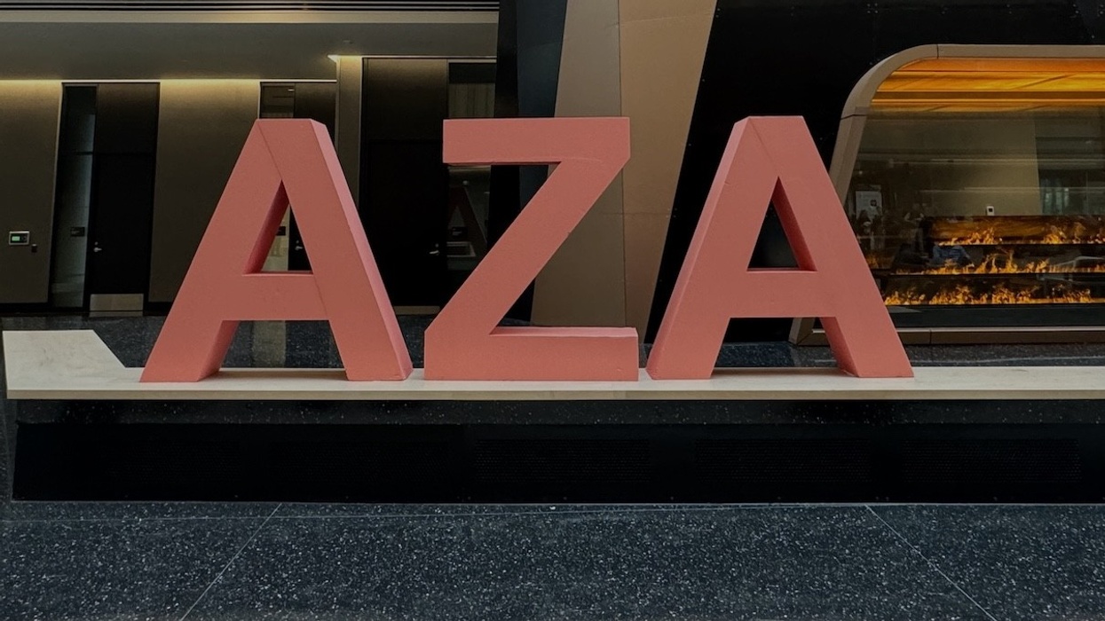 aza sign