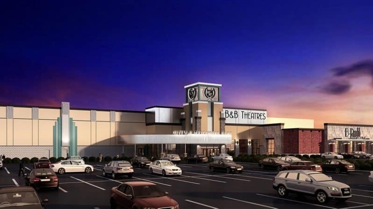 b&b theatres