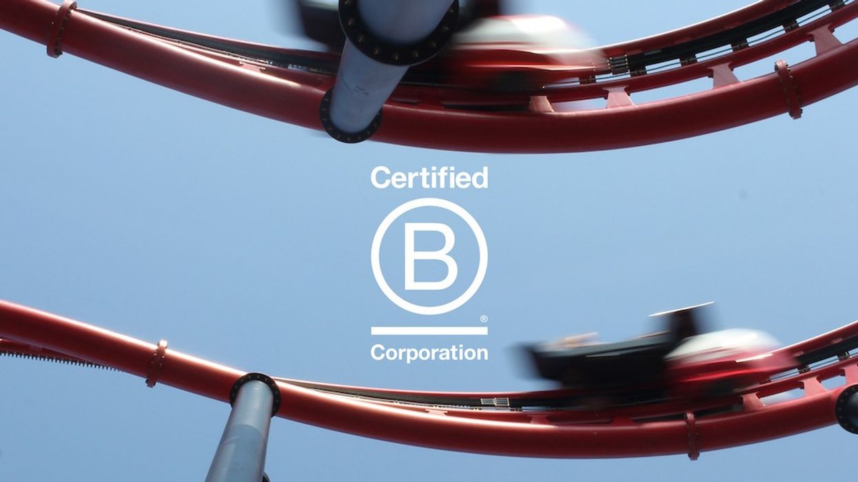 B-Corp Certified Maurer Rides