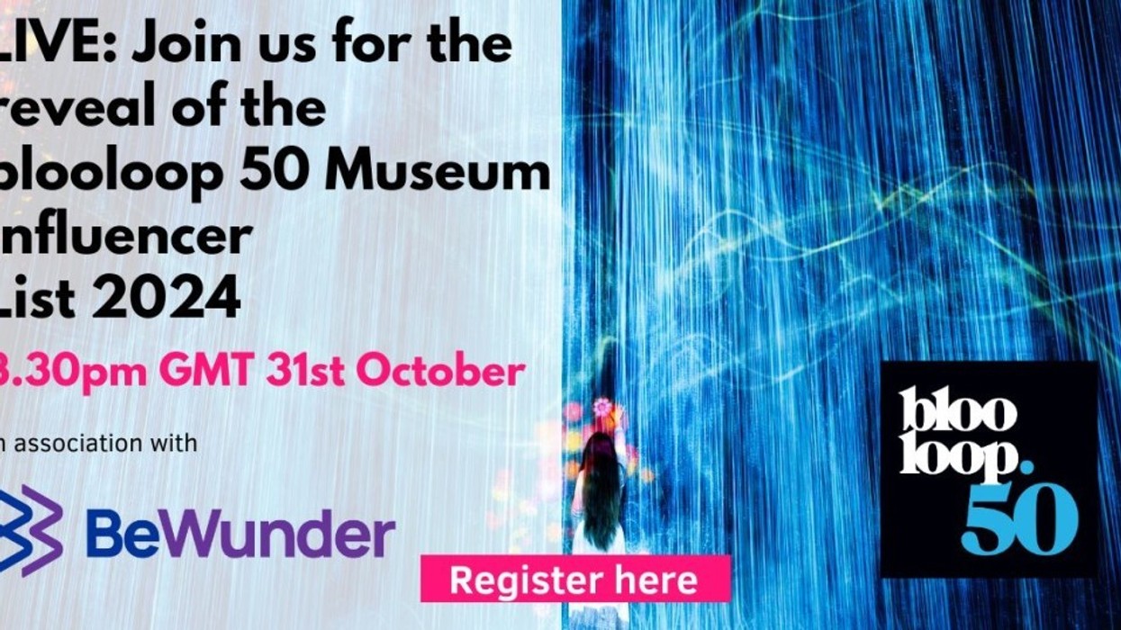 B50 Museum Webinar Live 2024