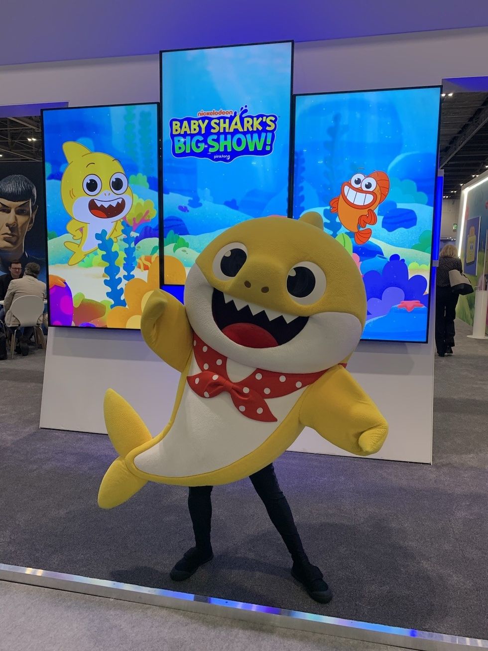 Baby Shark - BLE 2021