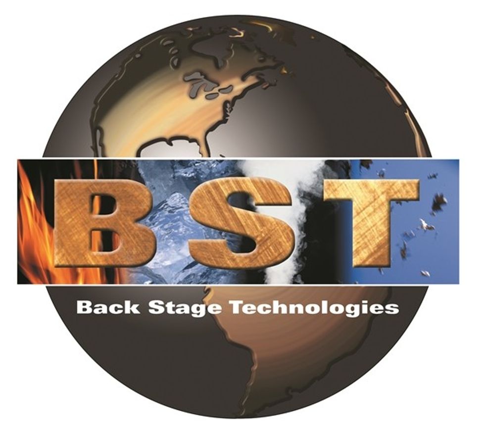 Back Stage Technologies Logo