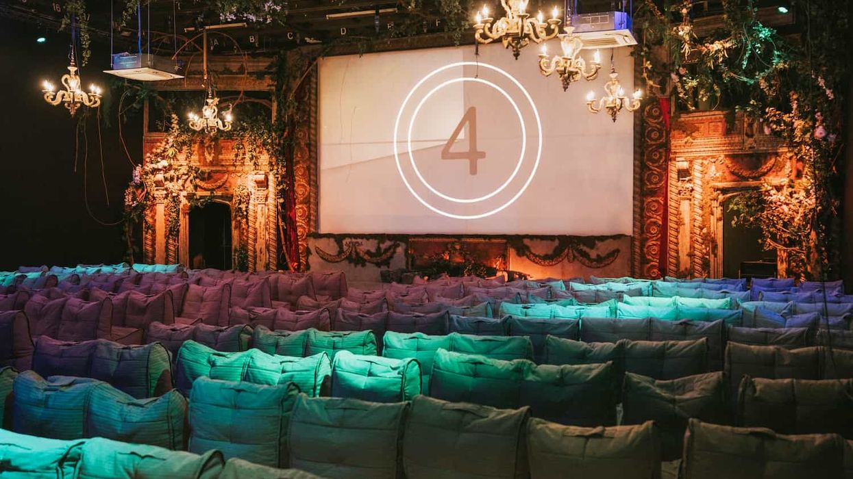 backyard cinema manchester