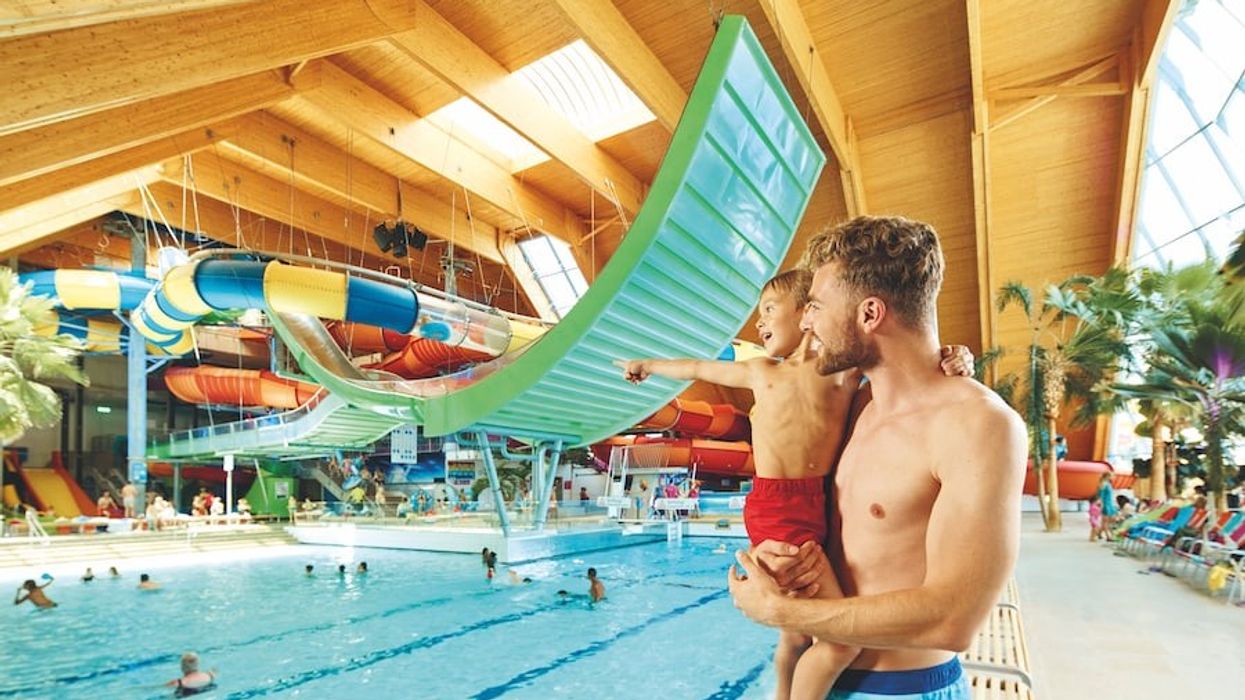 Badeparadies Schwarzwald