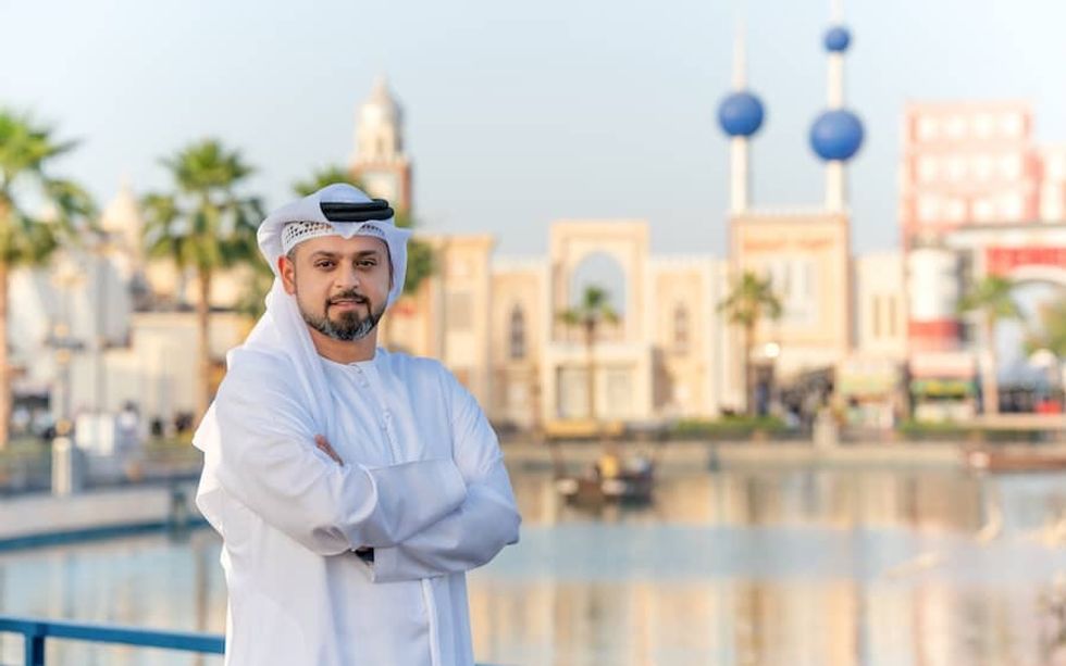 Bader Anwahi Chief Executive Officer