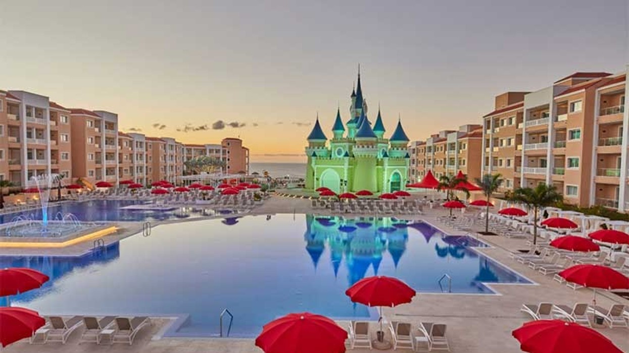 Bahia Principe themed resort