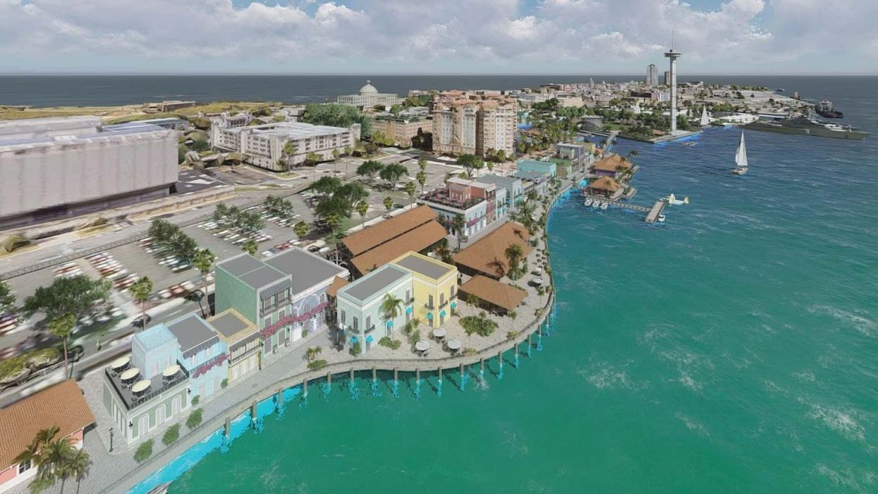 Bahía Urbana Park IDEAS
