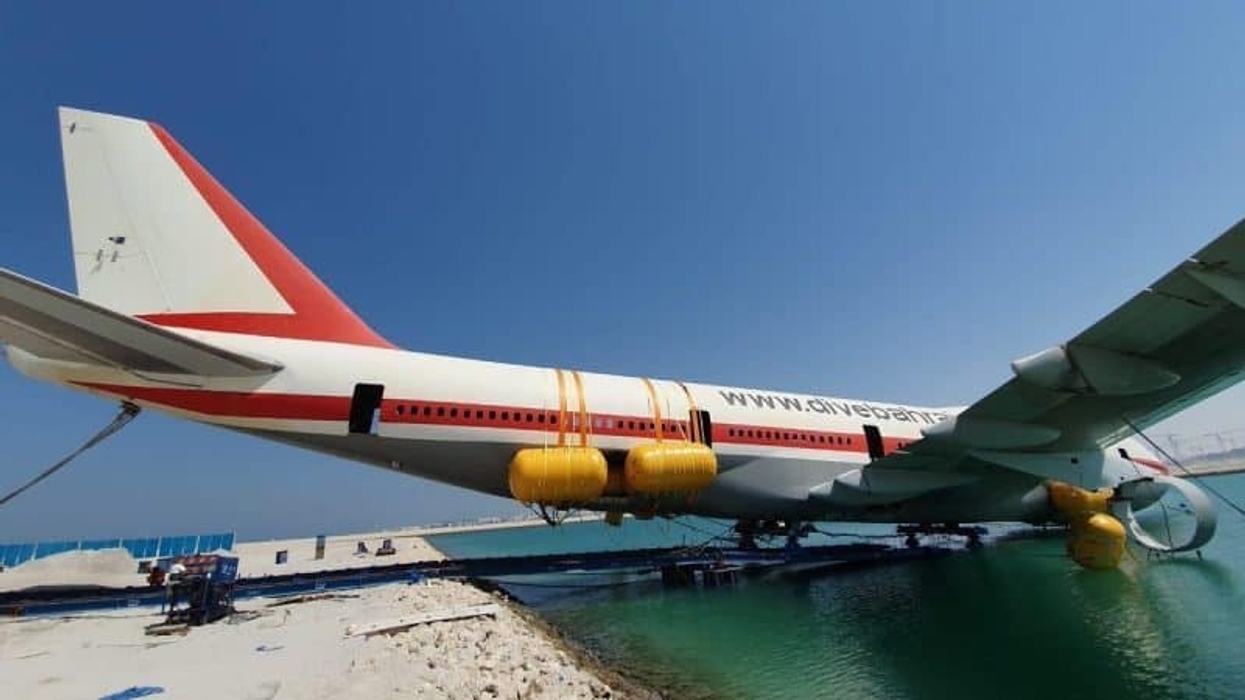 bahrain boeing