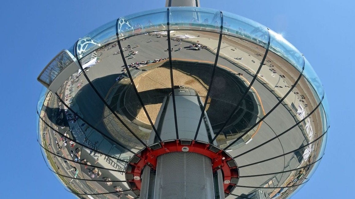 bai360 british airways brighton