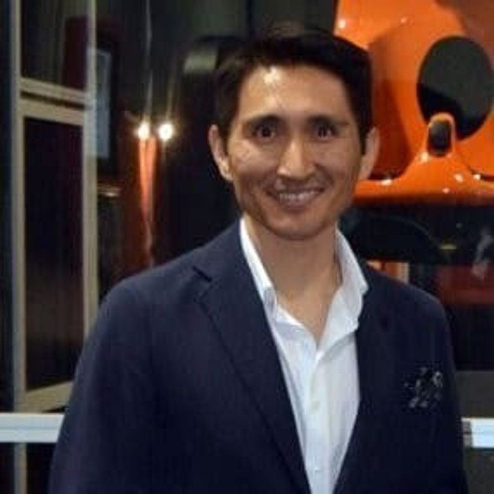 Bakit Baydaliev, CEO and Co-Founder, DOF Robotics