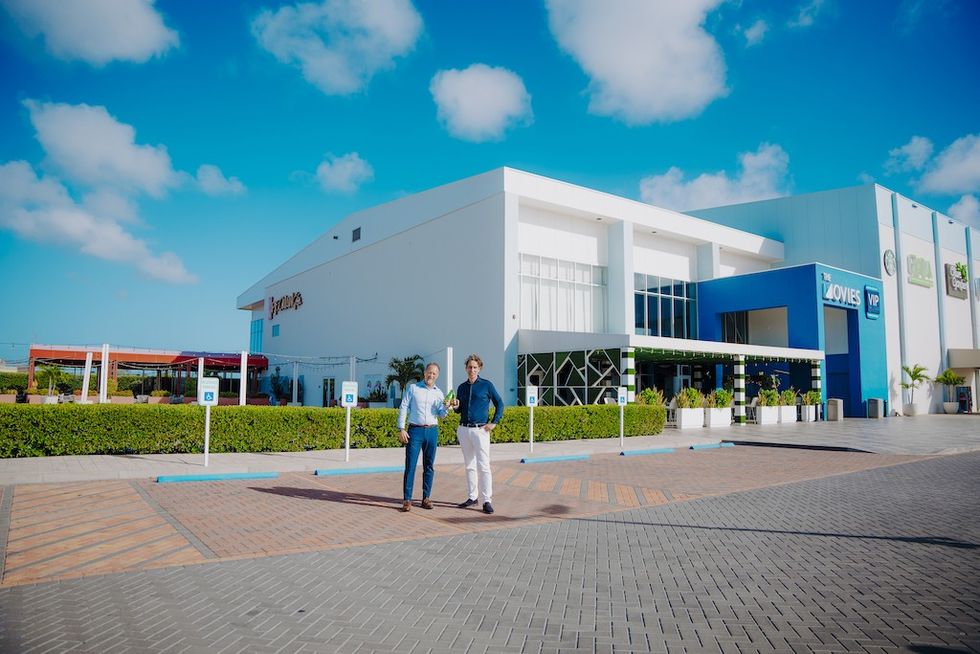 Balashi Experience - Eduard L.J. de Veer & Markus Konings