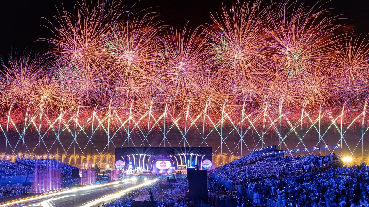 balich wonder studio fireworks